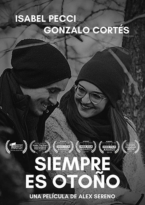 Siempre es Otoño (2020) movie poster