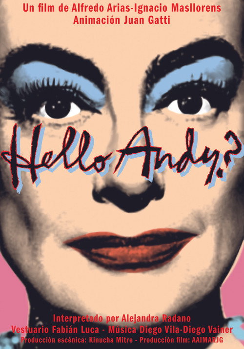 Hello Andy? (2018) movie poster