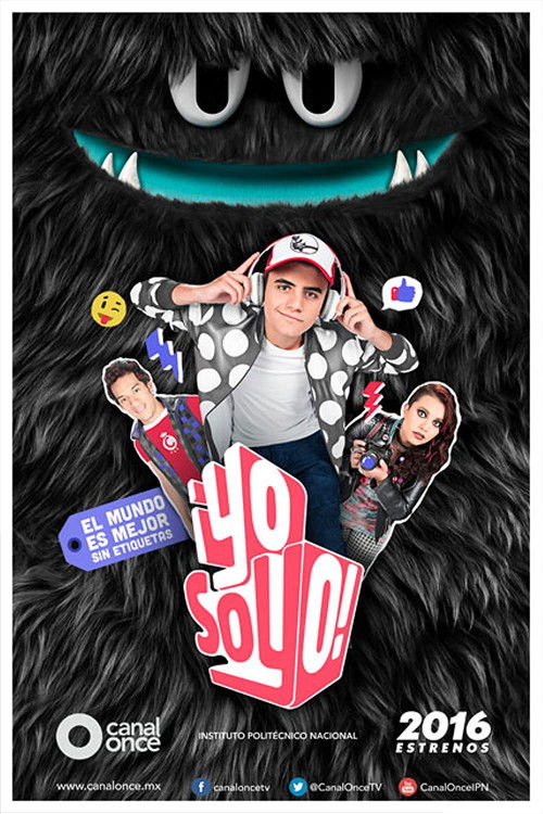 I Am Me! (2016) TV show poster