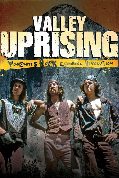 Valley Uprising (2014) movie poster