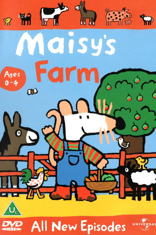 Maisy's Farm (2001) TV show poster