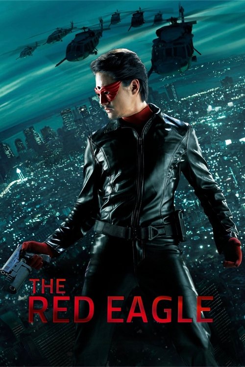 The Red Eagle (2010) movie poster