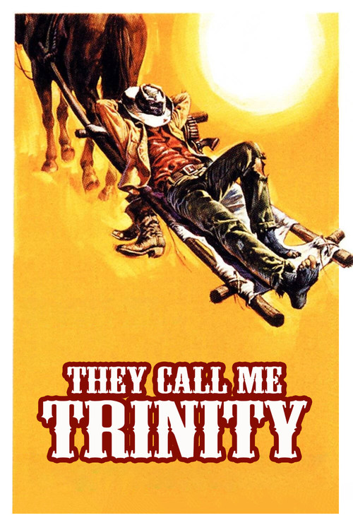 They Call Me Trinity (1970) movie poster