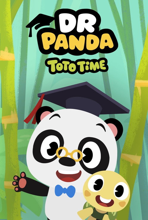 Dr. Panda TotoTime (2017) TV show poster