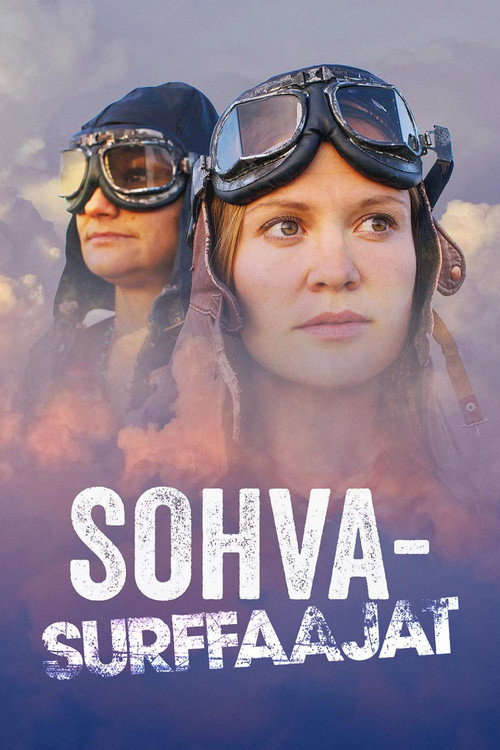 Sohvasurffaajat (2012) TV show poster