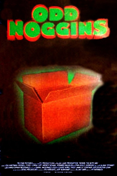Odd Noggins (2000) movie poster