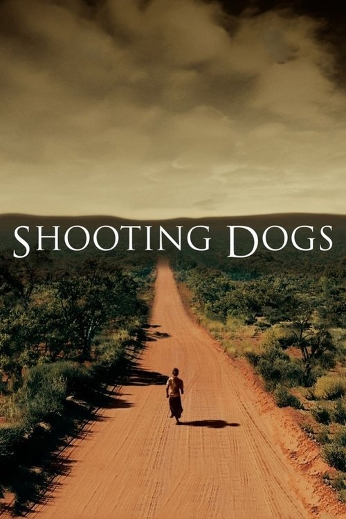 Shooting Dogs (2006) movie poster