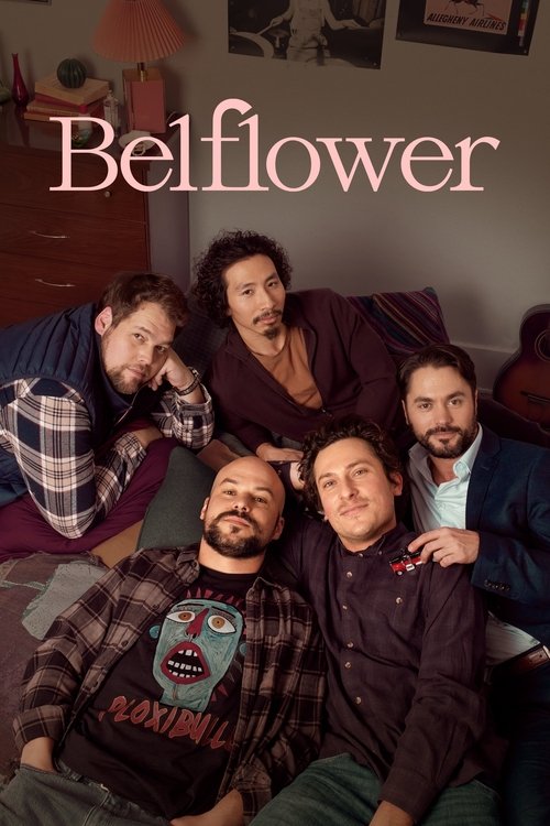 Belflower (2024) TV show poster