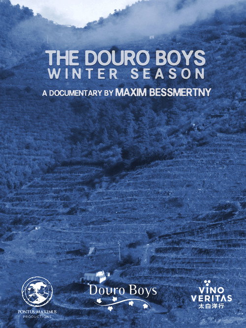 The Douro Boys: Winter Season (2019) movie poster