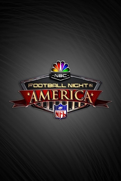 Football Night in America (2006) TV show poster