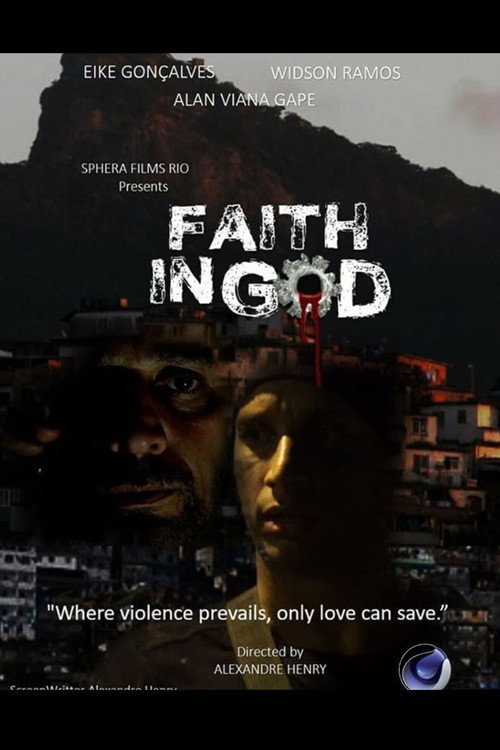 Fé em Deus (2020) movie poster