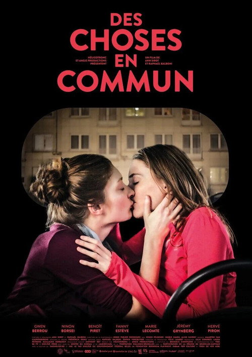 Much in Common (2020) movie poster