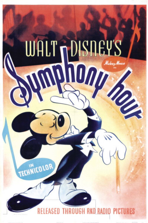 Symphony Hour (1942) movie poster