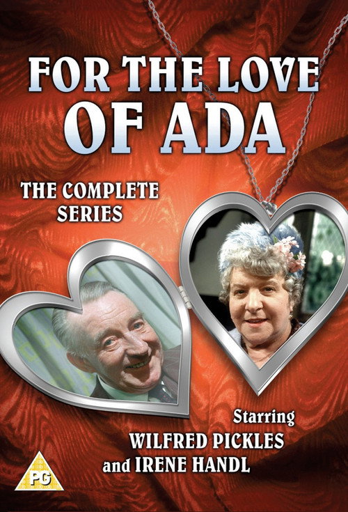 For the Love of Ada (1970) TV show poster