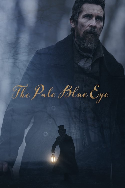 The Pale Blue Eye (2022) movie poster