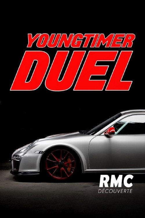 Youngtimer Duell (2019) TV show poster