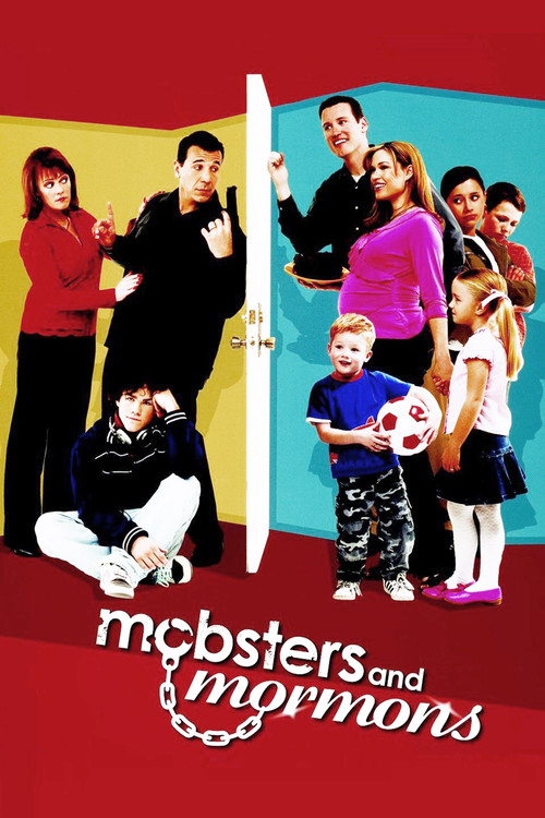 Mobsters and Mormons (2005) movie poster