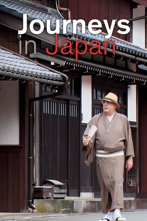 Journeys in Japan (2010) TV show poster