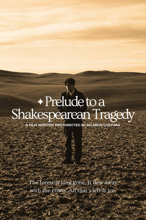 Prelude to a Shakespearean Tragedy (2026) movie poster