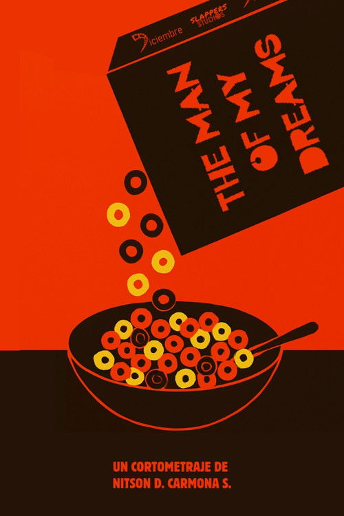 The Man of My Dreams (2026) movie poster
