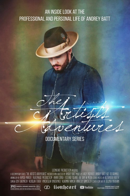 The Artist's Adventures (2016) TV show poster
