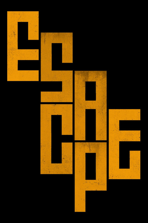 Escape (2024) movie poster