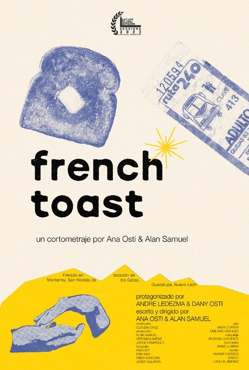 French  Toast (2024) movie poster