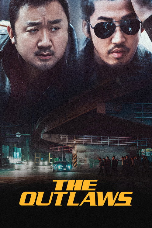 The Outlaws (2017) movie poster