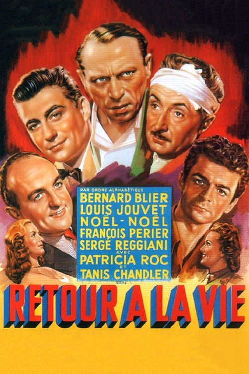 Return to Life (1949) movie poster