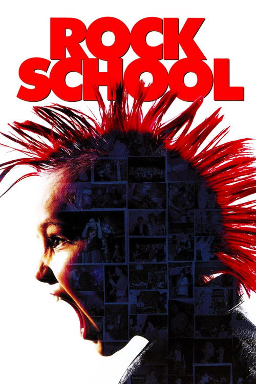 Rock School (2005) movie poster