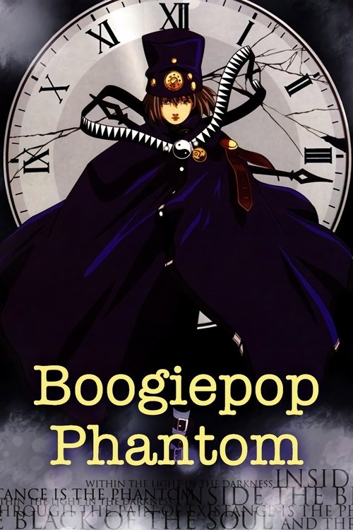 Boogiepop Phantom (2000) TV show poster