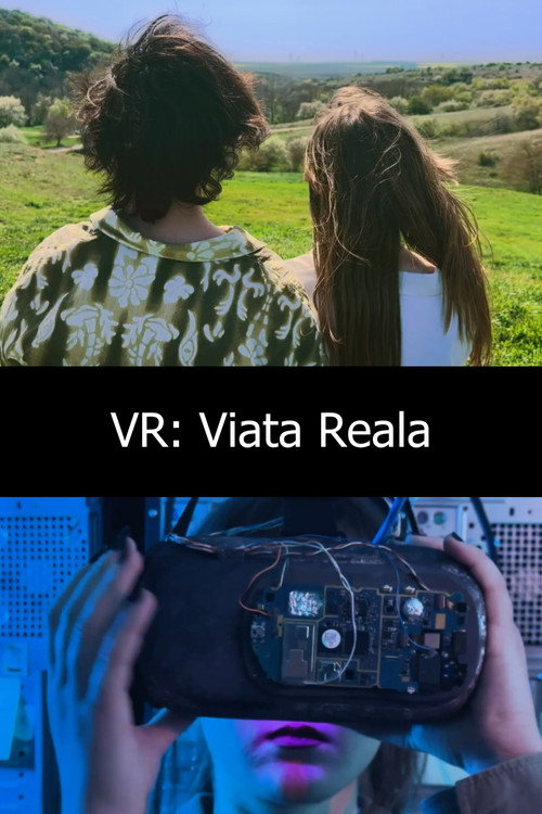VR: Real life (2025) movie poster