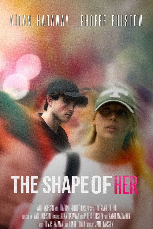 The Shape Of Her (2025) movie poster