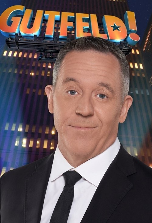 Gutfeld! (2021) TV show poster