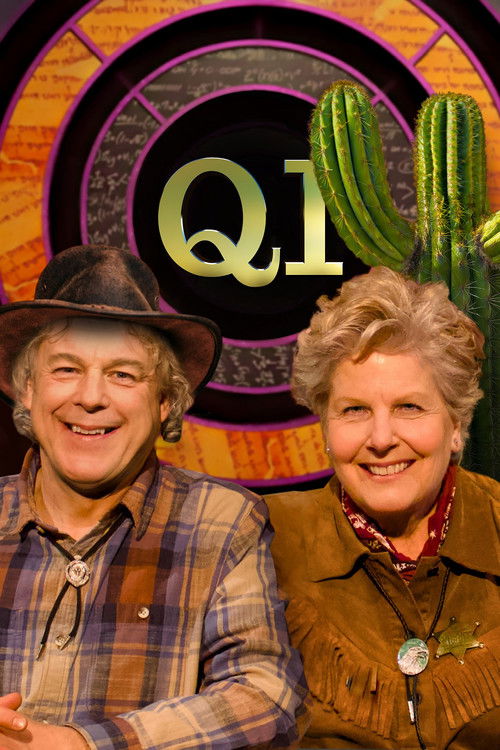 QI (2003) TV show poster