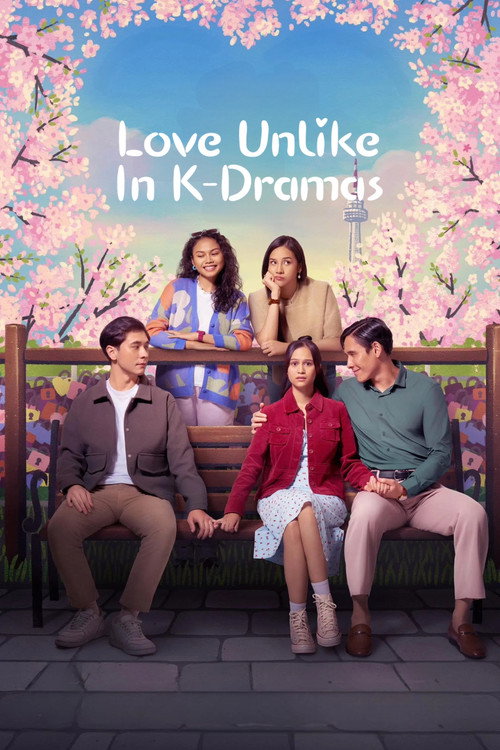 Love Unlike in K-Dramas (2024) movie poster