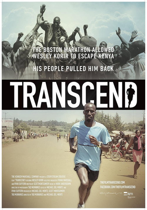Transcend (2014) movie poster