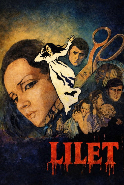 Lilet (1971) movie poster