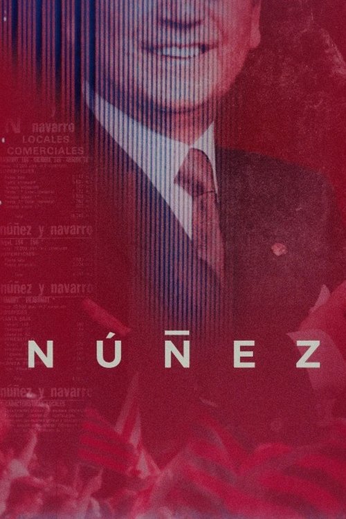 Núñez (2023) TV show poster