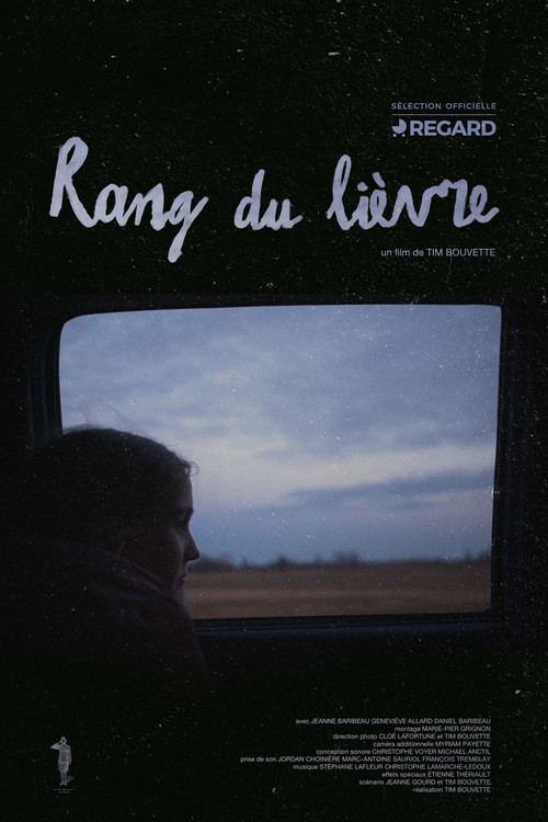 Leveret Road (2025) movie poster