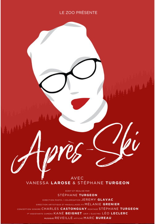 Après-ski (2023) movie poster