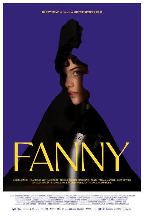 Fanny (2026) movie poster
