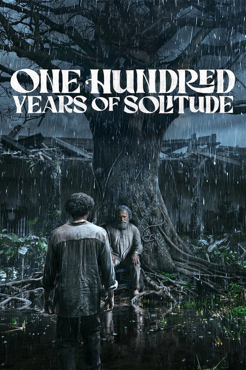 One Hundred Years of Solitude (2024) TV show poster