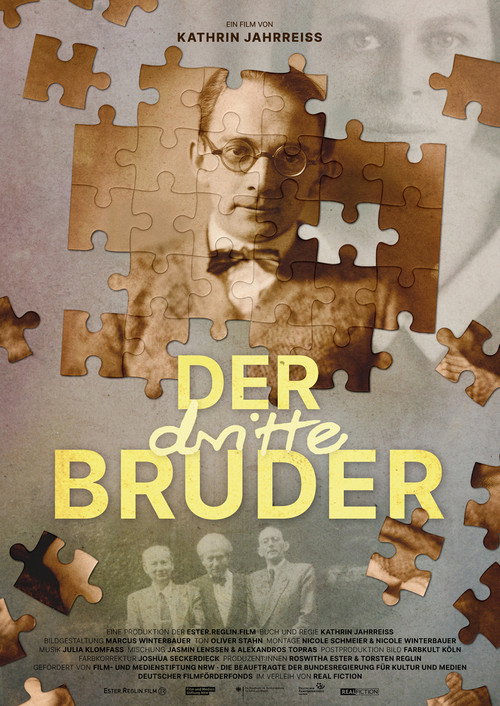 Der dritte Bruder (2025) movie poster