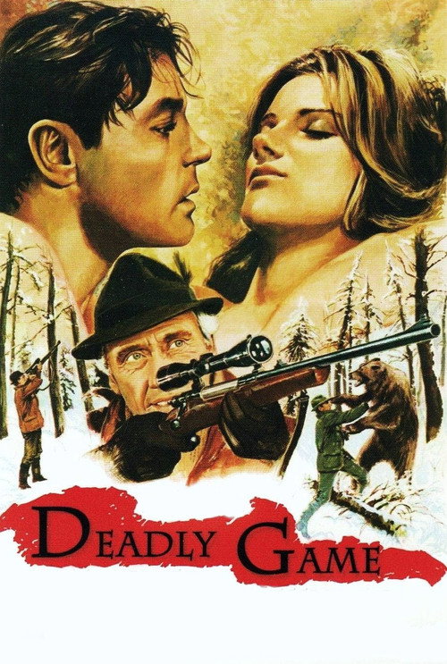 Deadly Game (1982) movie poster