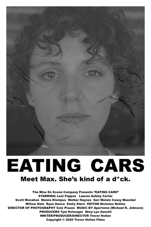 Eating Cars (2021) movie poster