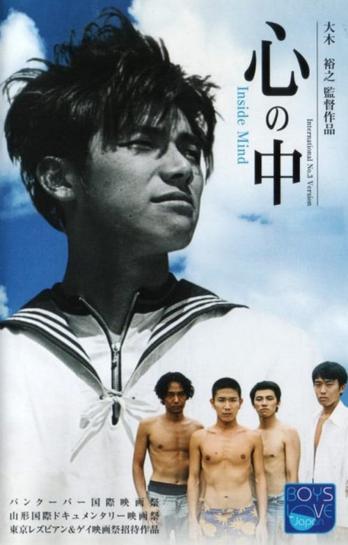 Inside the Mind (1999) movie poster