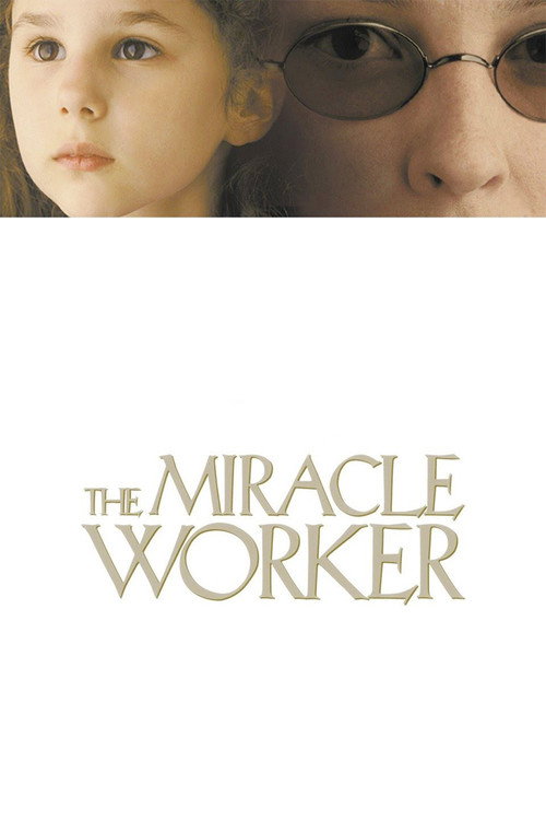 The Miracle Worker (2000) movie poster