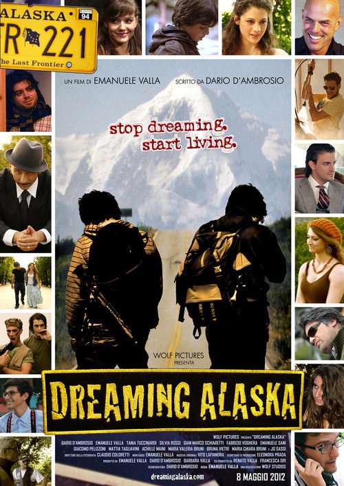Dreaming Alaska (2012) movie poster