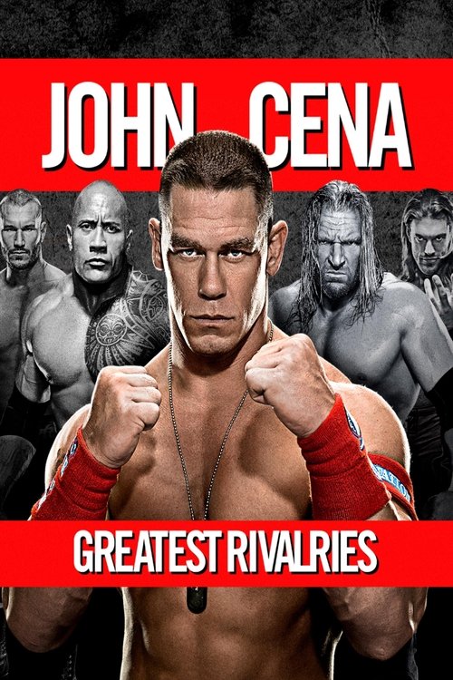 John Cena's Greatest Rivalries (2022) movie poster
